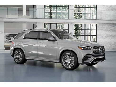 New 2026 Mercedes-Benz GLE 350 4MATIC image 12