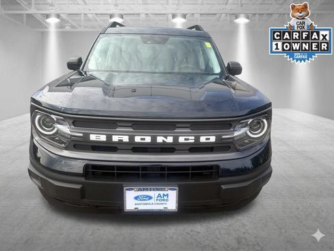 Certified 2023 Ford Bronco Sport Big Bend AWD/4WD image 10