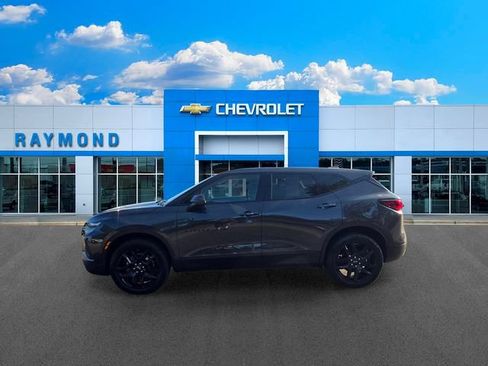 Certified 2021 Chevrolet Blazer LT w/ LPO, Black Accent Package FWD image 6