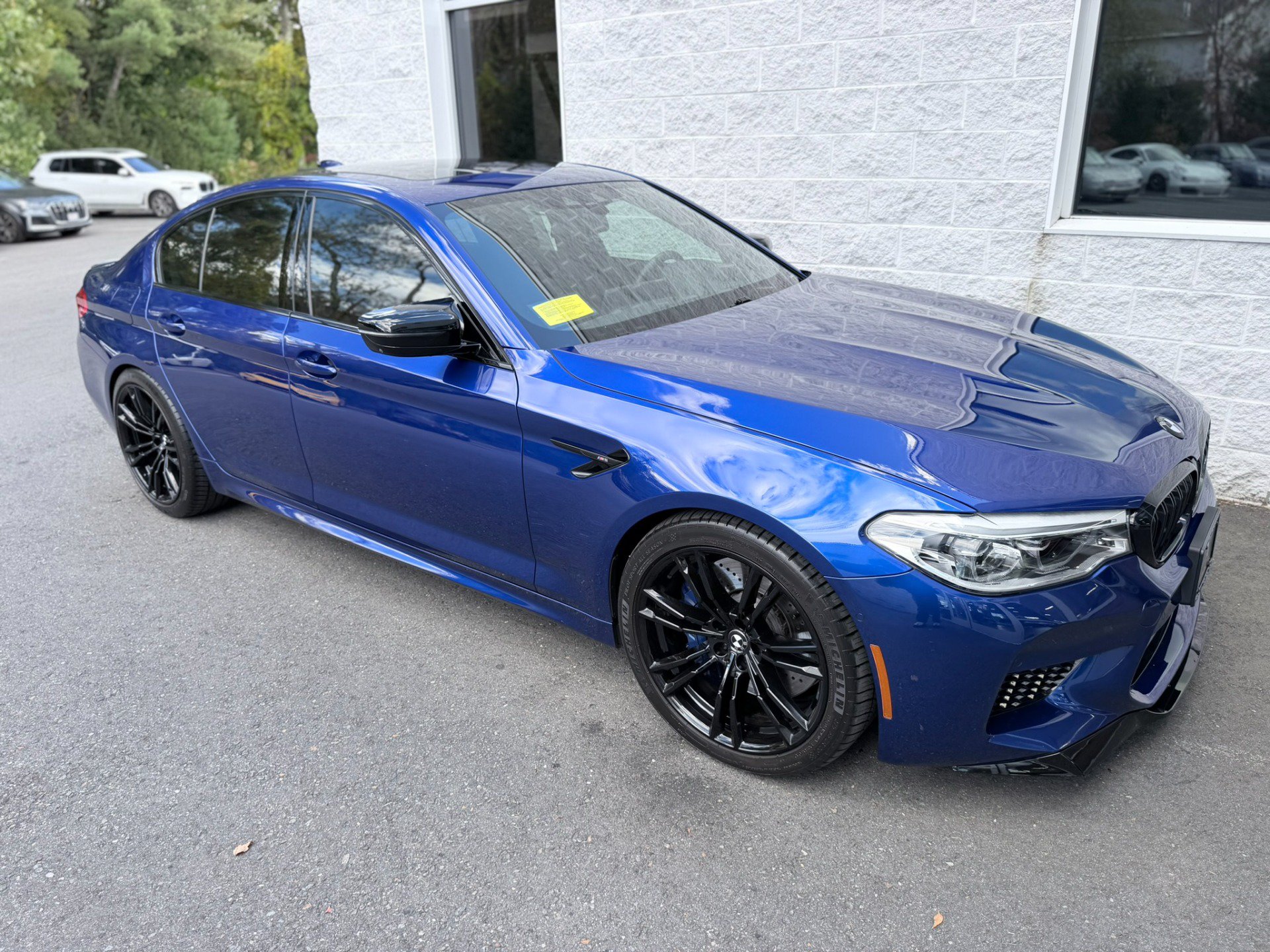 Used 2020 BMW M5 w/ Executive Package AWD/4WD image 49