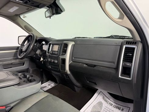 Used 2016 RAM 2500 SLT image 24