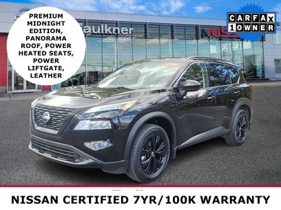 Certified 2023 Nissan Rogue SV w/ SV Premium B Package