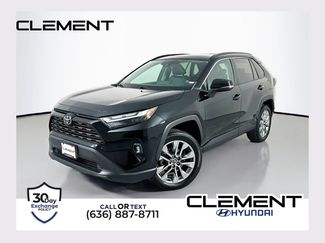 Used 2023 Toyota RAV4 XLE Premium AWD/4WD video 1