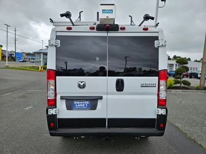 Used 2025 RAM ProMaster 2500