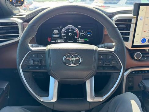 Used 2025 Toyota Tundra 1794 Edition w/ TRD Off-Road Package image 25