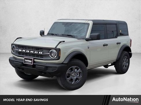 New 2025 Ford Bronco Big Bend image 1