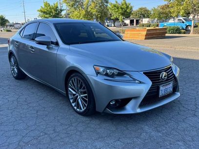 Used 2015 Lexus IS 250 w/ Navigation System Package