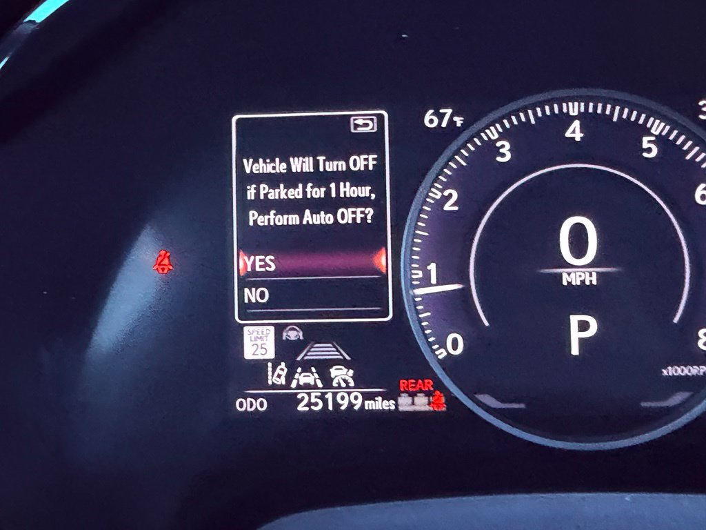 Used 2024 Lexus RX 350 Premium w/ Accessory Package (Z1) FWD image 25