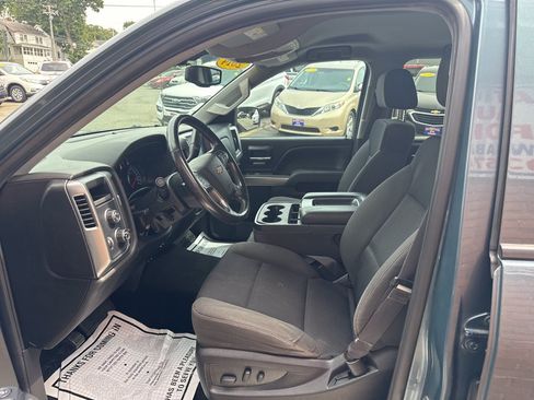 Used 2014 Chevrolet Silverado 1500 LT w/ All Star Edition AWD/4WD image 16
