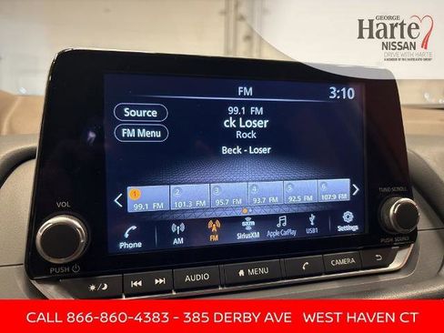 Certified 2022 Nissan Rogue SL image 9