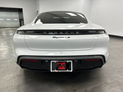 Used 2020 Porsche Taycan 4S image 7