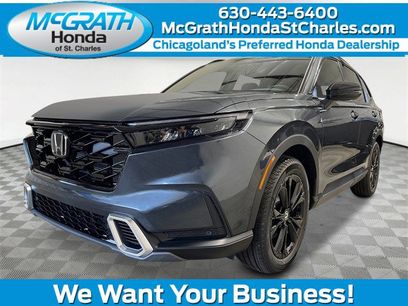 New 2026 Honda CR-V Sport Touring