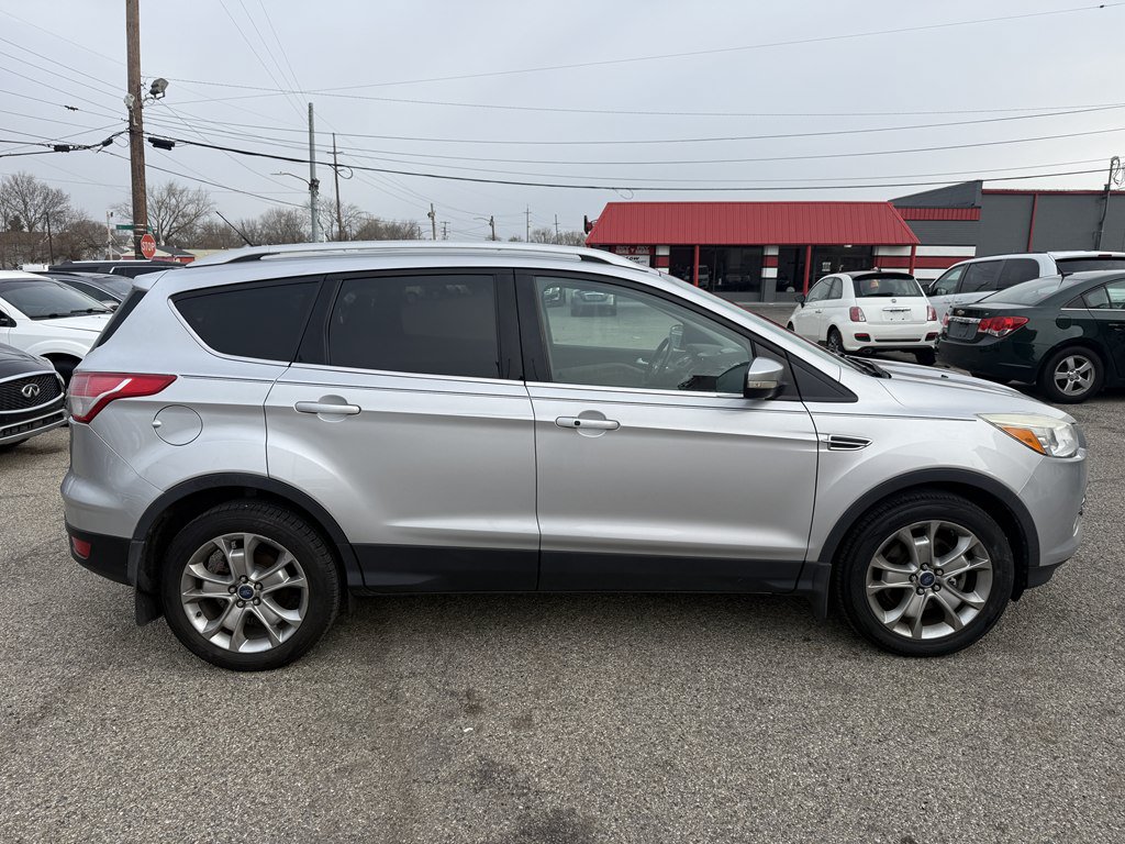 Used 2015 Ford Escape Titanium AWD/4WD image 6