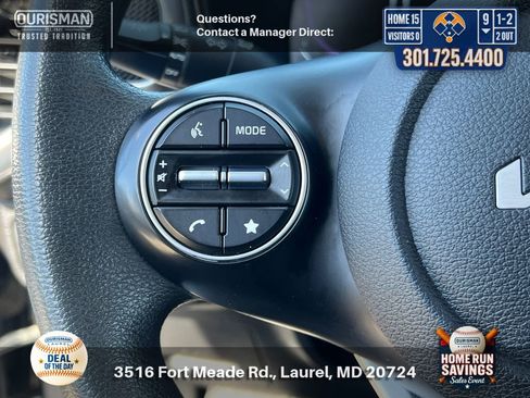 Used 2023 Kia Soul LX FWD image 21