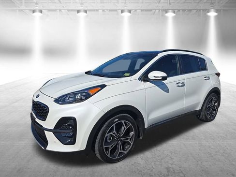 Used 2020 Kia Sportage SX image 4