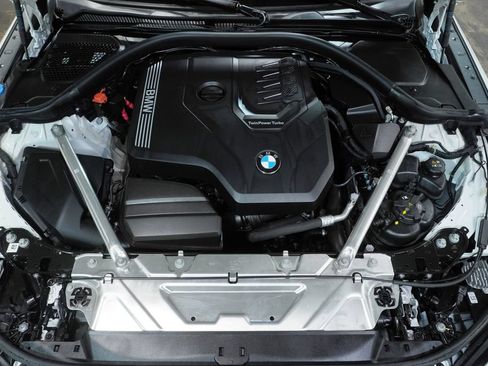 Used 2024 BMW 430i xDrive Coupe w/ Premium Package AWD/4WD image 8