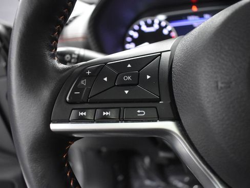 Certified 2024 Nissan Sentra SR w/ SR Premium Package FWD image 29