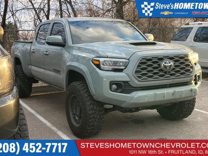 Used 2023 Toyota Tacoma TRD Off-Road