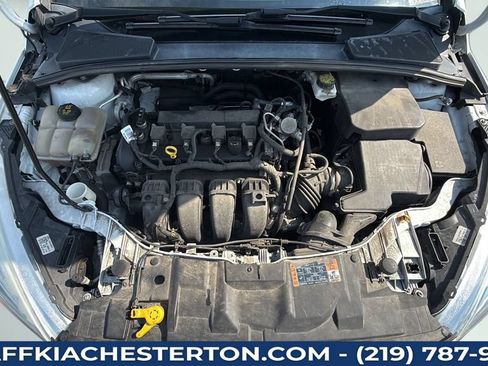 Used 2018 Ford Focus SE FWD image 28
