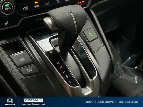 Used 2017 Honda CR-V EX image 25