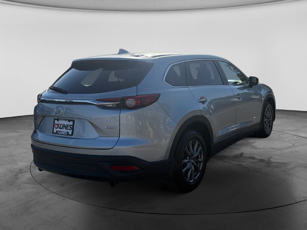 Used 2018 MAZDA CX-9 Sport AWD/4WD image 9