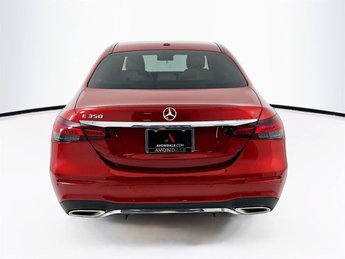Certified 2023 Mercedes-Benz E 350 Sedan image 7