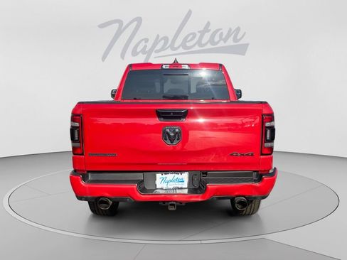 Used 2024 RAM 1500 Big Horn AWD/4WD image 4