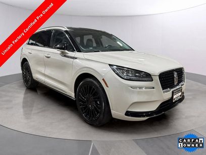 Certified 2022 Lincoln Corsair Reserve w/ Sport Package