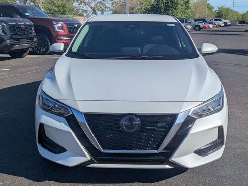 Used 2023 Nissan Sentra SV w/ All-Weather Package FWD image 9