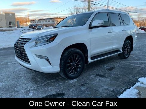 Used 2023 Lexus GX 460 Premium w/ Premium Package image 8