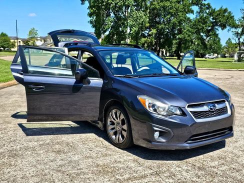 Used 2014 Subaru Impreza 2.0i Sport Premium image 15