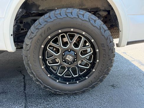 Used 2015 Ford F150 Lariat w/ Equipment Group 501A Mid AWD/4WD image 11