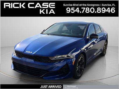 Used 2023 Kia K5 GT-Line