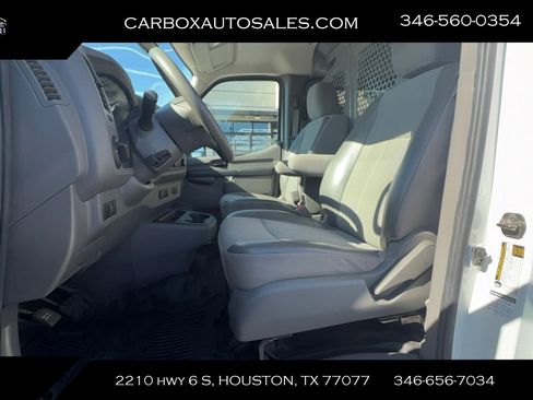Used 2016 Nissan NV 1500 S w/ Power Package image 9