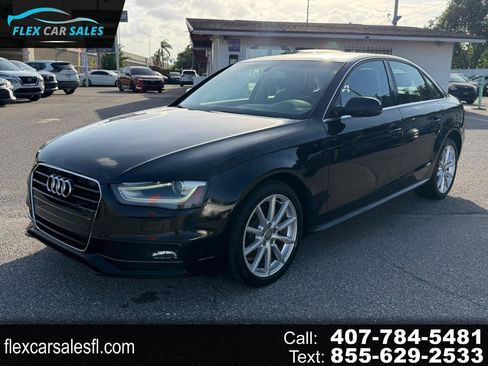 Used 2015 Audi A4 2.0T Premium FWD image 1