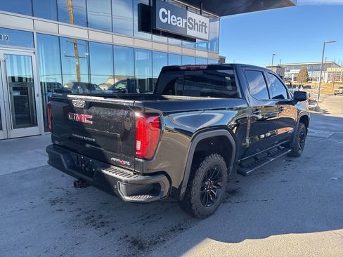 Used 2022 GMC Sierra 1500 AT4X image 4