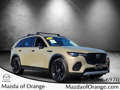 Certified 2025 MAZDA CX-70 3.3 Turbo w/ Premium Package