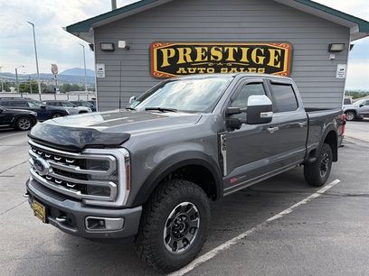 Used 2024 Ford F350 Platinum w/ Tremor Off-Road Package