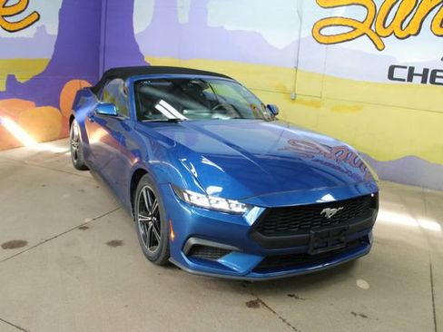 Used 2024 Ford Mustang Premium RWD image 2