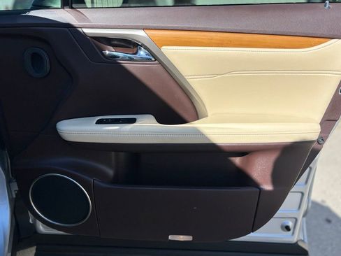 Used 2017 Lexus RX 350 FWD w/ Premium Package image 8