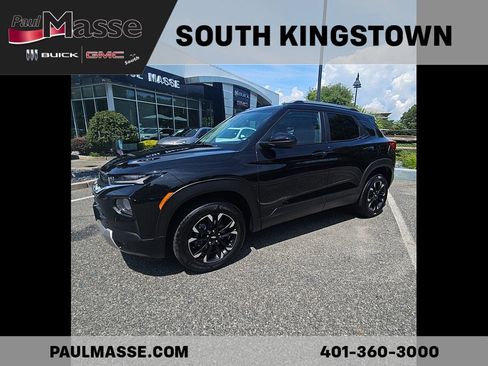 Used 2023 Chevrolet TrailBlazer LT w/ Convenience Package AWD/4WD image 1