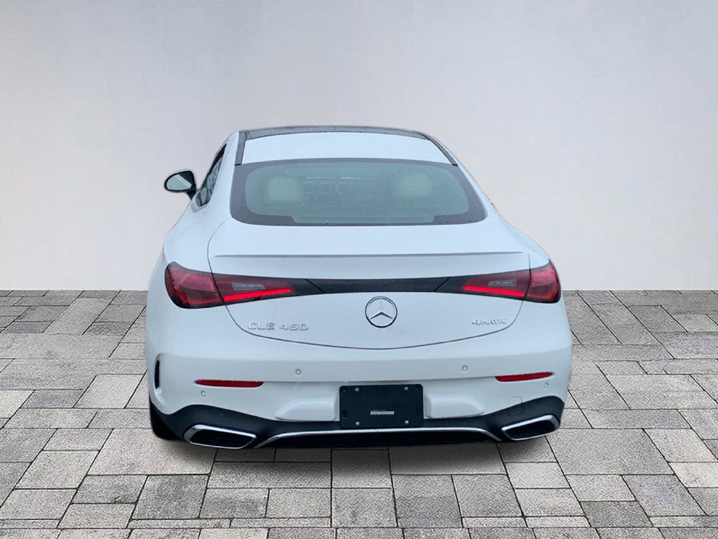 New 2026 Mercedes-Benz CLE 450 4MATIC Coupe image 6