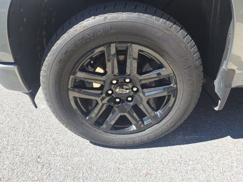 Used 2024 Chevrolet Silverado 1500 Custom AWD/4WD image 8