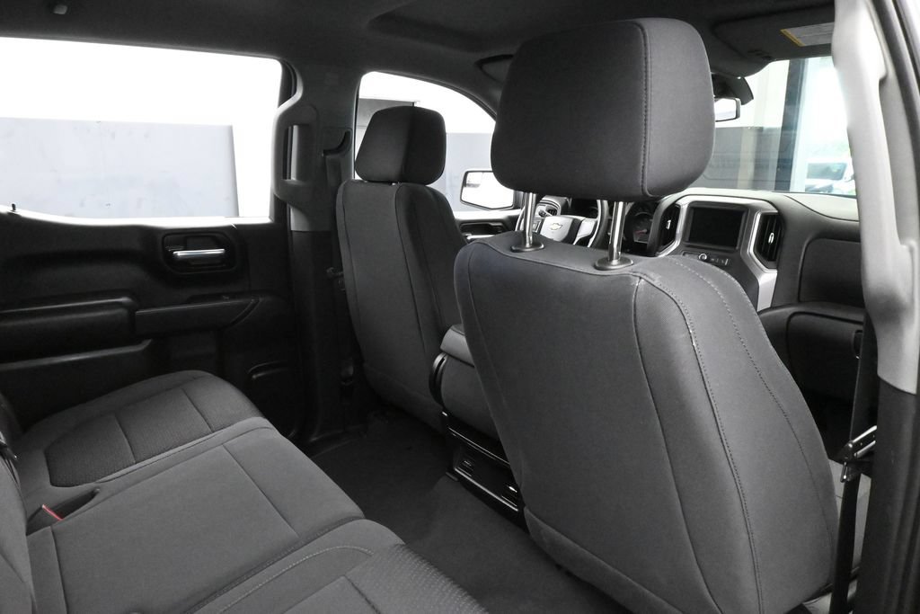 Used 2022 Chevrolet Silverado 1500 Custom RWD image 46