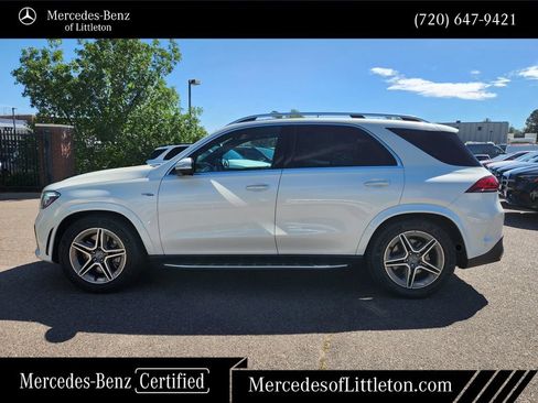 Certified 2023 Mercedes-Benz GLE 53 AMG 4MATIC image 4