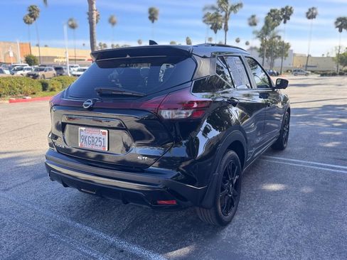 Certified 2024 Nissan Kicks SR w/ SR Premium Package image 8