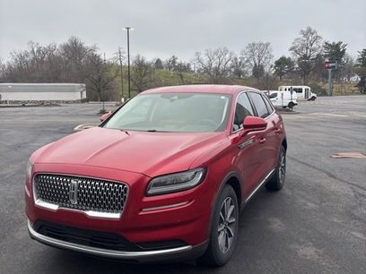 Used 2021 Lincoln Nautilus AWD