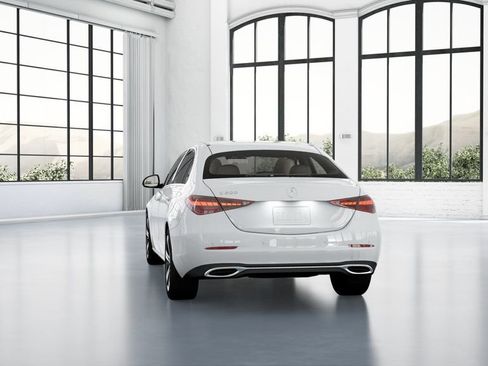 New 2025 Mercedes-Benz C 300 Sedan image 21