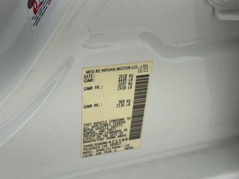 Used 2021 Nissan Altima 2.5 SL AWD/4WD image 31