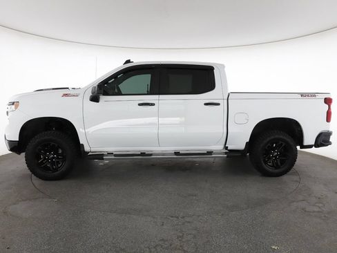 Certified 2024 Chevrolet Silverado 1500 LT Trail Boss w/ Convenience Package II AWD/4WD image 7